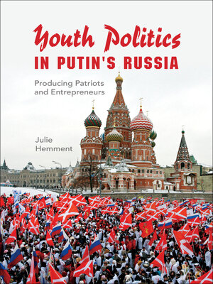 cover image of Youth Politics in Putin's Russia